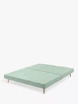 John Lewis Padded Slim Upholstered Divan Base, Double