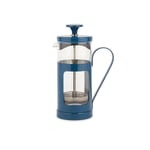 La Cafetiere Monaco 3 Cup Cafetiere Blue