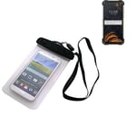 For Doogee S88 Pro Waterproof bag Beach case pouch sleeve