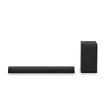 LG US40T.DGBRLLK soundbar speaker Black 2.1 channels 300 W