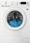 Electrolux EW6S526I Perfect Care 600 Slim Front Loading Washing Machine SensiCar