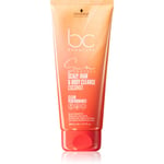 Schwarzkopf Professional BC Bonacure Sun Protect Scalp, Hair & Body Cleanse Shampoo til hår og krop 200 ml