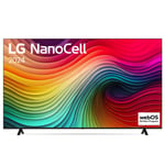 Téléviseur 4k Nanocell 75nano82 75'' 50hz Webos 24 Lg