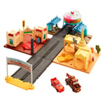 Disney Pixar Cars Disney · PixarCoffret Cars On The Road Visite À Radiator Springs