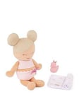 Plush Bath Doll - Blonde Hair | Bath Dolls