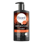 Biore Gel Nettoyant Anti-Boutons au Charbon + Acide Salicylique 200ml