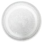 Microwave Turntable Plate 16" UNIVERSAL Smooth Flat Glass Dish 40.6cm 406mm