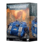 Warhammer: 40K - Space Marines: Land Raider Redeemer / Crusader