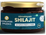 Original 100% Pure Himalayan Shilajit, 20g Resin, 70% Fulvic, Extreme Potent F/S