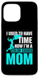 Coque pour iPhone 13 Pro Max Color Guard Colorguard Mom