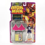 Marvel Comics Iron Man The Animated Series - Spider-Woman Action Figure