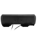 Portable Laptop Soundbar Computer Mini Speaker With A Clip Computer Accessories