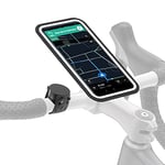 Shapeheart - Magnetic Bike Phone Holder | Anti Vibration | Waterproof phone holder for bike | 360° orientation