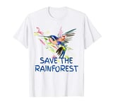 There Is No Planet B Save The Rainforest T-Shirt