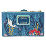 Loungefly Disney: Little Mermaid - Ariel Live Action Flap Wallet (WDWA2571)