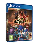 Sonic Forces Bonus Edition Ps4