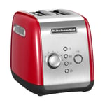 KitchenAid KitchenAid brødrister automatisk 2 skiver Empire red