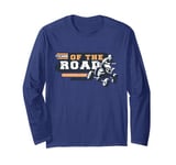 Quad Out Of The Road Vintage Long Sleeve T-Shirt