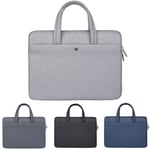 Business Briefcase Case Notebook Sleeve Laptop Handbag For HP Dell Lenovo Asus