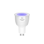 ADUROSMART ZigBee GU10 RGB Spot 16mill. farger 2200-6500k