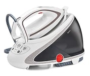 Tefal Pro Express Ultimate GV9567 Centrale Vapeur, Blanc