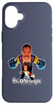 Coque pour iPhone 16 Plus Hello Neighbor - Designs liés au jeu