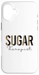 iPhone 16 Plus Sugar Therapist Sugarist Wax Specialist Esthetician Case