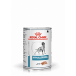 Royal Canin Hypoallergenic Dog Våtfoder Burk 400g 6 st