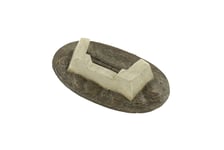 WWG World at War Concrete Bunker Defensive Position –28mm WW2 Wargame Terrain