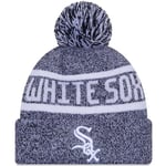 New Era Unisex Mlb Jake Cuff Knit Chicago White Sox - Black