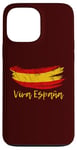 iPhone 13 Pro Max Viva España Case