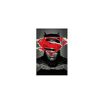 Batman v Superman Batman Teaser Maxi Poster, Wood, Multi-Colour, 91.5x61x0.02 cm