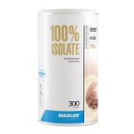 Maxler 100 % Isolate Protéines en poudre – Isolate de petit-lait au goût natu...