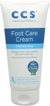 Foot Care Cream Swedish Formula 175 ml by CCS, Professional & Clinically... 