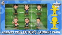 Soccerstarz - Mystery Figure 8 Pack (2022/23 Version Pack B)