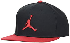 Nike Jordan Pro Jumpman Cap Black/Gym Red/Black/Gym Red One Size