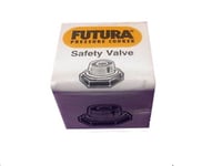 Hawkins Futura Safety Valve For 2 to 9 L Aluminium Pressure Cooker Genuine Part
