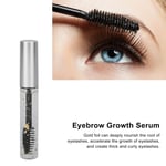 8ml Eyelash Growth Serum Gold Foil Transparent Moisturizing Thick Natural Ey TPG