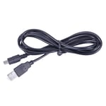 Câble D'alimentation 1.8 M - Chargement Recharge Usb Pour Sony Playstation 3 Ps3 Manette Sans Fil Contrôleur De Jeux Gamepad Joypad