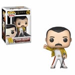 FUNKO POP QUEEN FREDDY MERCURY WEMBLEY 1986