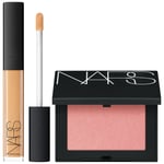 NARS Radiant Creamy Concelear 6ml and NARS Blush Orgasm 4.8g (Various Shades) - Sucre D'Orge Md1.5