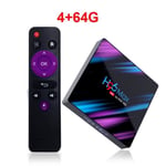 TV Box Android 9.0 H96 MAX RK3318 TVBOX H96MAX lecteur multimédia 4K 4GB 32GB 64GB 128GB Wifi Support DLNA Android 9 décodeur R034