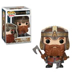 FUNKO Pop Movies: Lord Of The Rings/Hobbit S4 - Gimli - Neuf