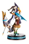 The Legend of Zelda Breath of the Wild statuette Revali Collector's Edition 27cm