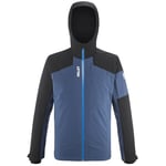 Millet Homme Atna Jkt Veste De Ski, Bleu, XXL EU