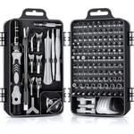 138 En 1 Mini Set Tournevis Precision Kit Tools Petit Boite Tournevis Torx Informatique Demontage Pc Portable Pour