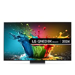 LG 86QNED99T9B 86" 8K QNED Mini LED TV