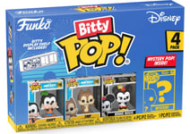 Figurine Funko Pop - Disney - Bitty Pop (Série 4) (71322)