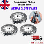 Philips Replacement Shaver Shaving Heads for 3000 & 1000 Series SH30 UK