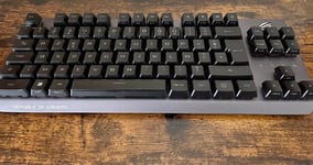 Keyboard Asus Rog Strix Scope Rx Tkl Deluxe Wl